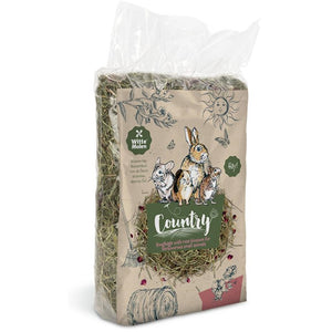 WITTE MOLEN Country Fan cu petale de trandafir 500g