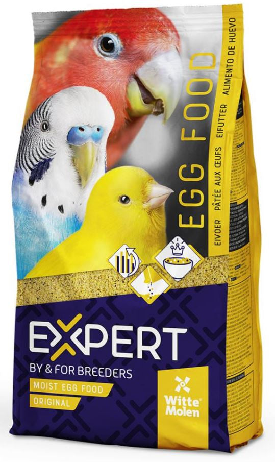 WITTE MOLEN Expert Hrană cu ou pentru păsări 5kg - Maxi-Pet.ro