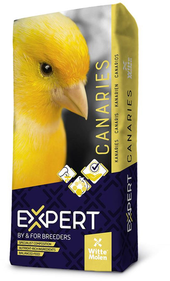 WITTE MOLEN Expert Hrană pentru canari 5kg - Maxi-Pet.ro