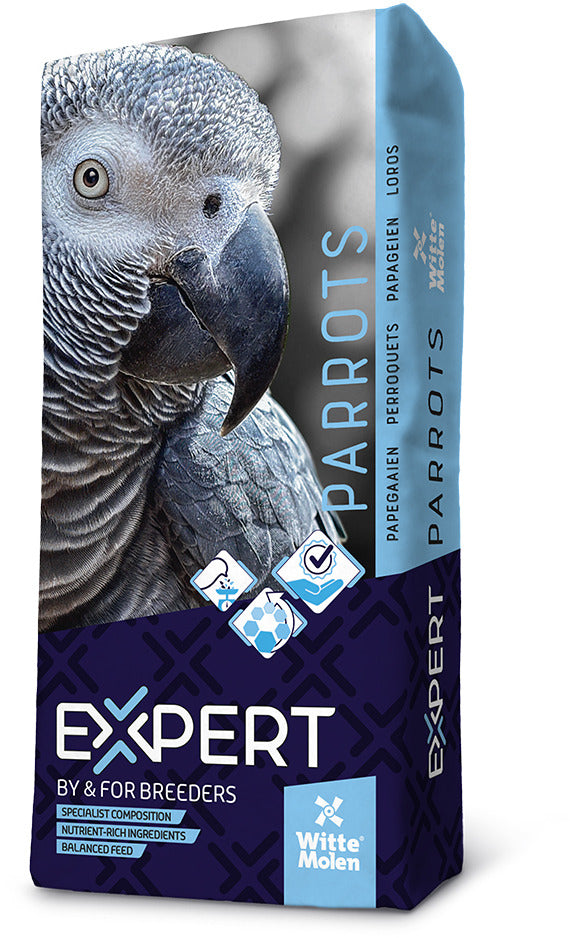 WITTE MOLEN Expert Hrană pentru papagali 15kg - Maxi-Pet.ro