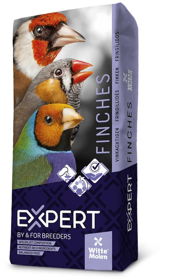 WITTE MOLEN Expert Hrană pentru păsări tropicale 5kg - Maxi-Pet.ro