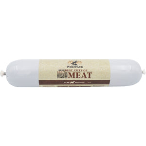WOLFPACK Delicatesse meat sausage, salam 100% miel 800g
