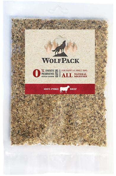 WOLFPACK Pudra de burta de Vita 100g