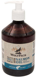 WOLFPACK Ulei de somon pentru câini 500ml