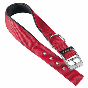 Zgarda rosie pentru caini Ferplast Daytona 25x45cm - Animax